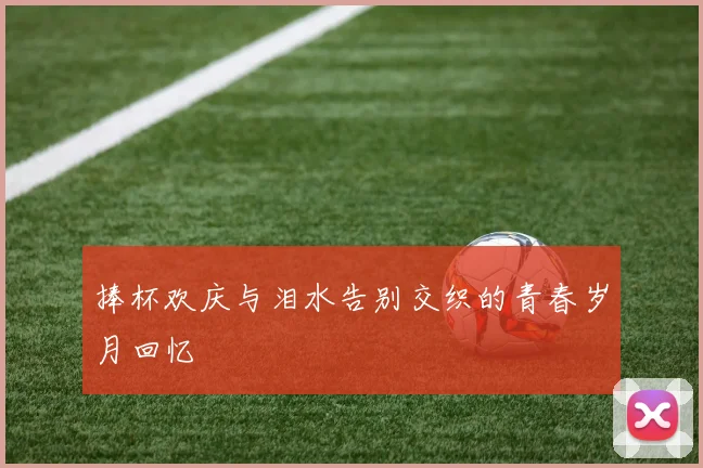 捧杯欢庆与泪水告别交织的青春岁月回忆